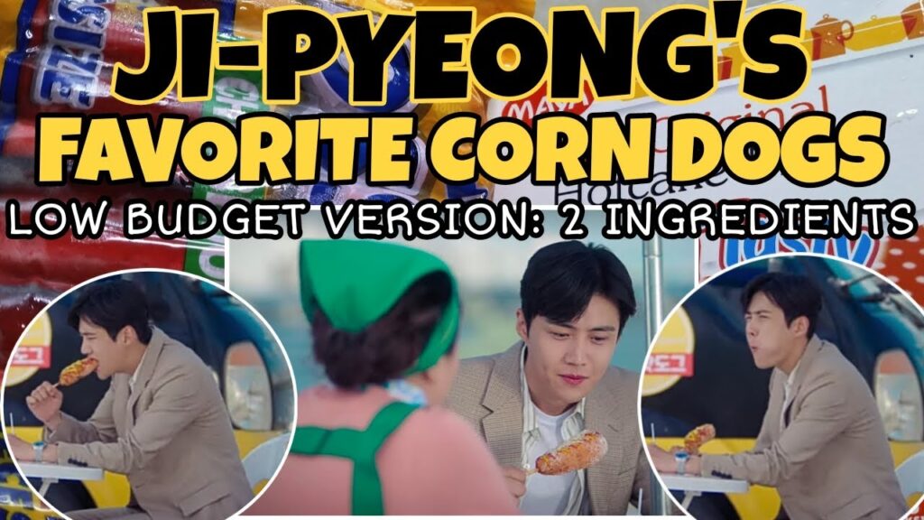 korean corn dog trong phim start-up - Ảnh 2