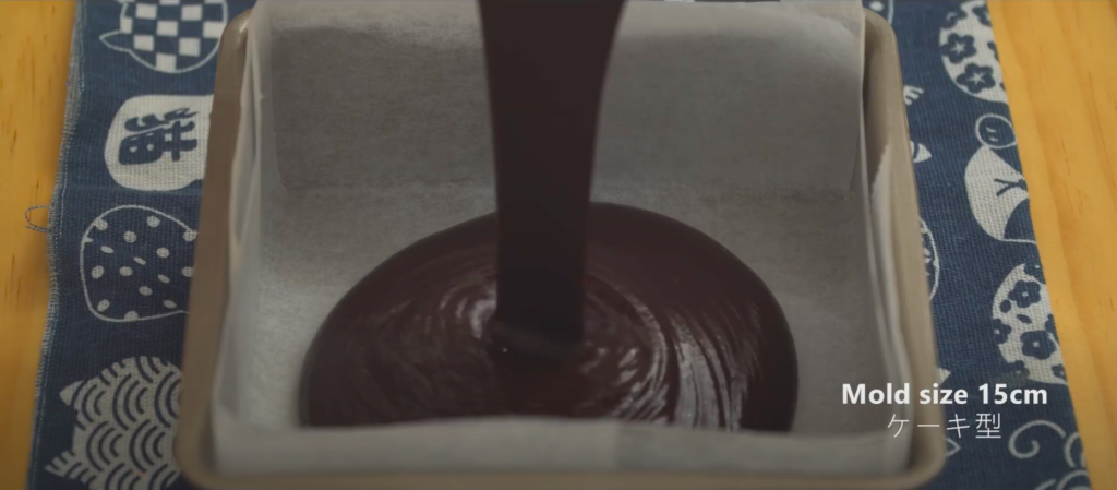 cách làm Nama Chocolate 3 nguyên liệu - Ảnh 2