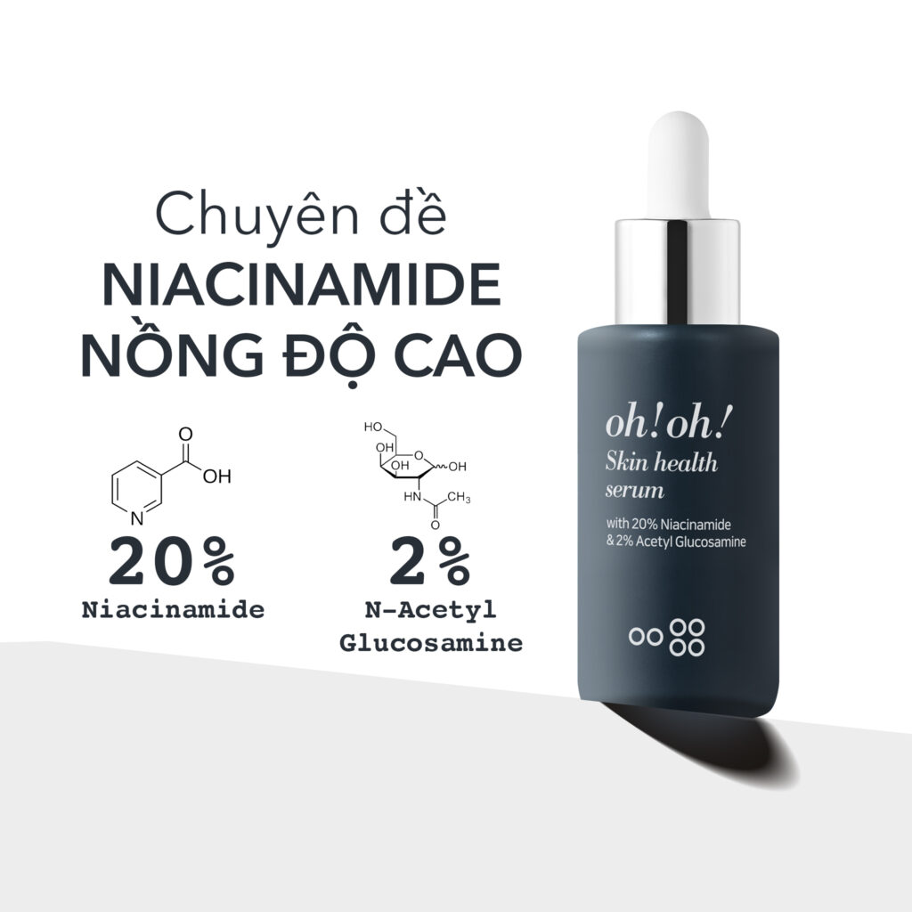 Niacinamide 20% Oh!Oh! -1