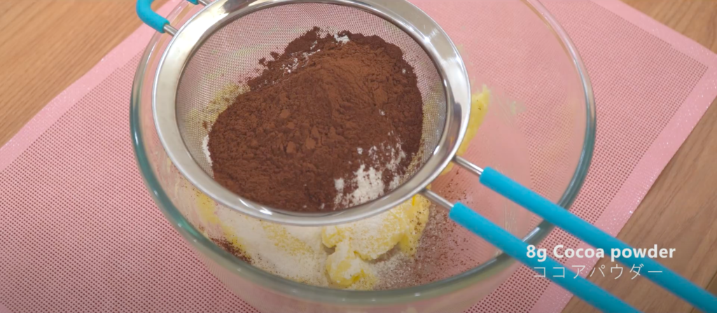 Cách làm bánh su kem giòn socola-1