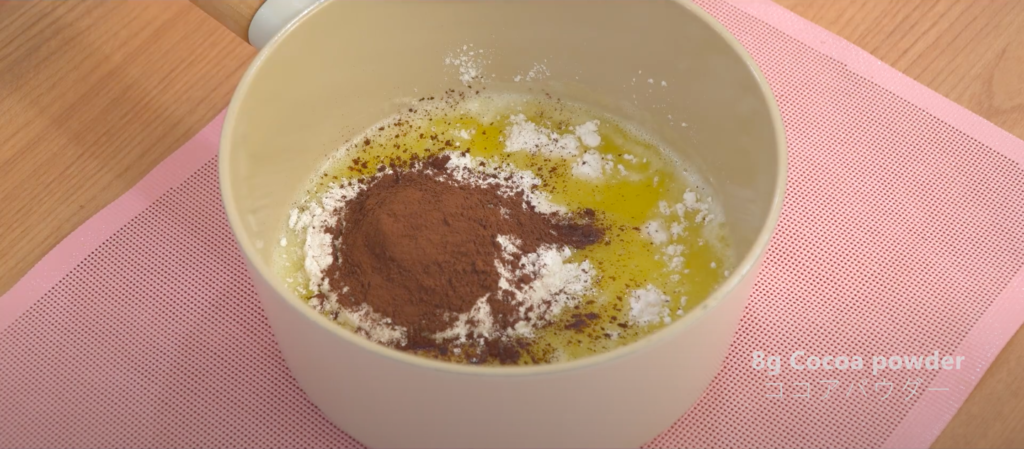 Cách làm bánh su kem giòn socola-4