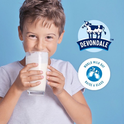 Top 6 sữa tươi tốt nhất cho bé 1 tuổi